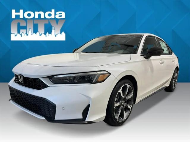 2026 Honda Civic Sport Touring for sale in Chicago, IL