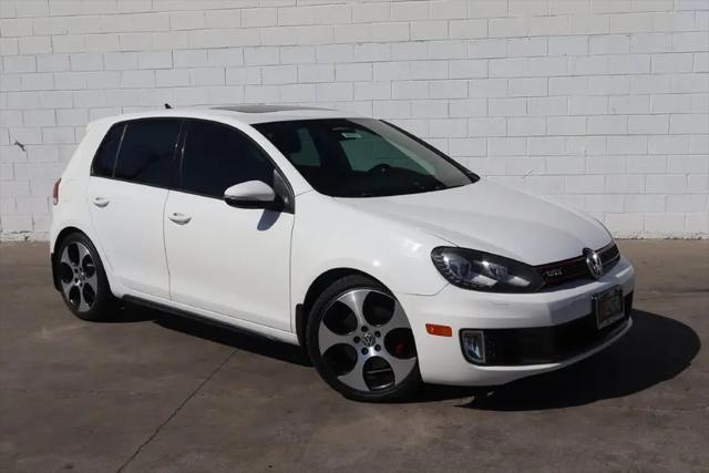 2012 Volkswagen GTI 4-Door for sale in Orange, CA