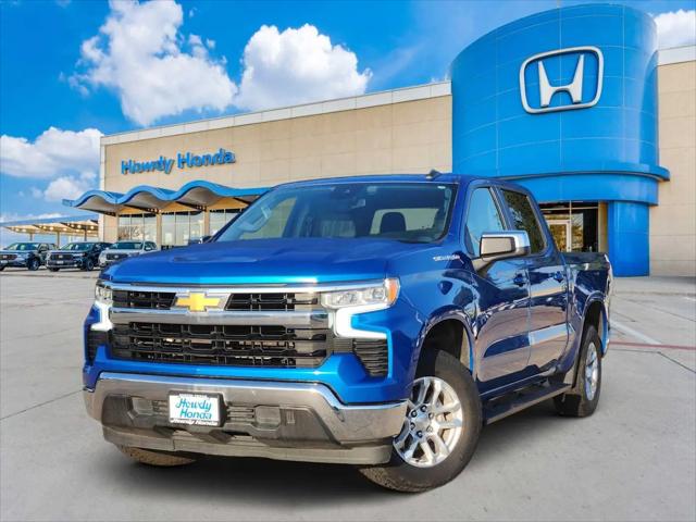 2023 Chevrolet Silverado 1500 2WD Crew Cab Short Bed LT for sale in Austin, TX