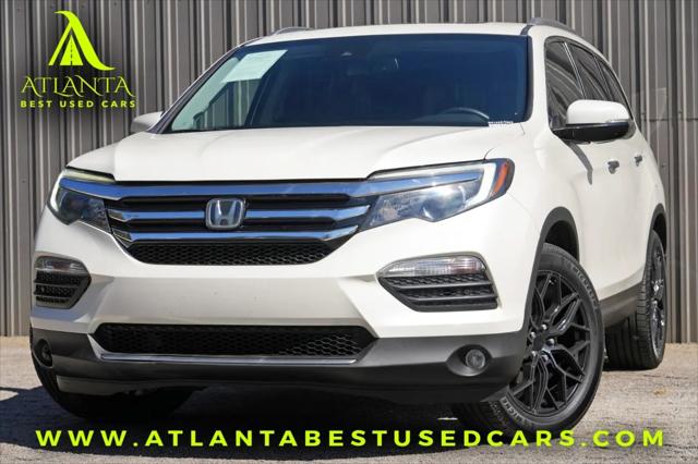 2017 Honda Pilot Touring for sale in Norcross, GA