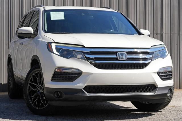 2017 Honda Pilot Touring