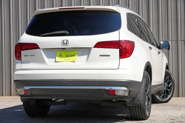 2017 Honda Pilot Touring