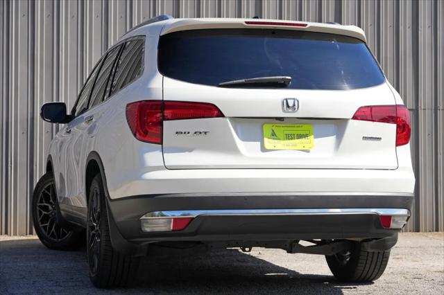 2017 Honda Pilot Touring