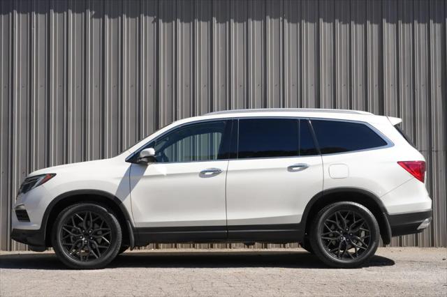 2017 Honda Pilot Touring