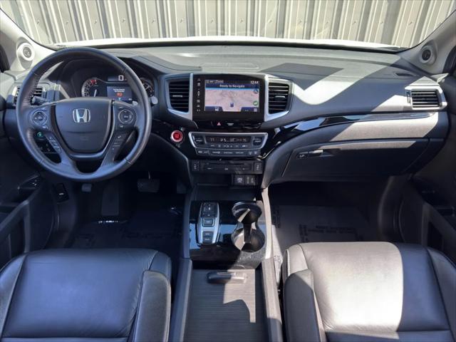 2017 Honda Pilot Touring