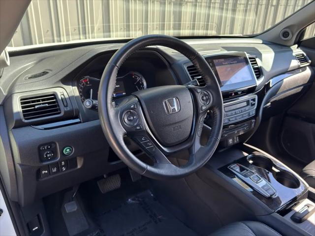 2017 Honda Pilot Touring