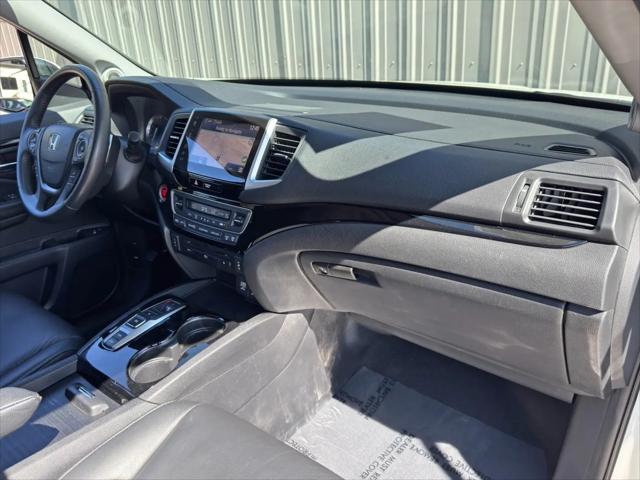 2017 Honda Pilot Touring