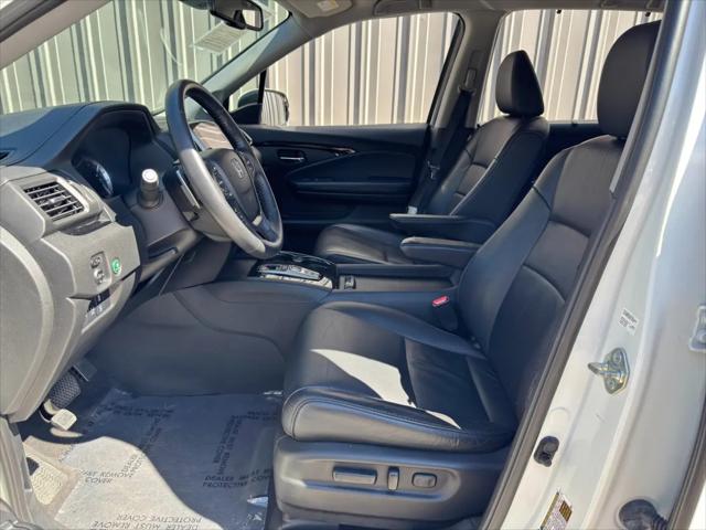 2017 Honda Pilot Touring
