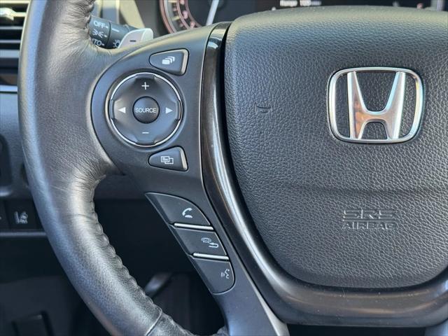 2017 Honda Pilot Touring