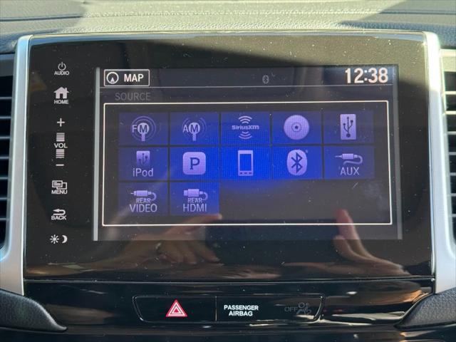2017 Honda Pilot Touring