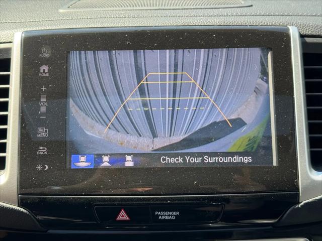 2017 Honda Pilot Touring