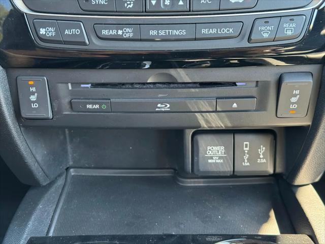 2017 Honda Pilot Touring