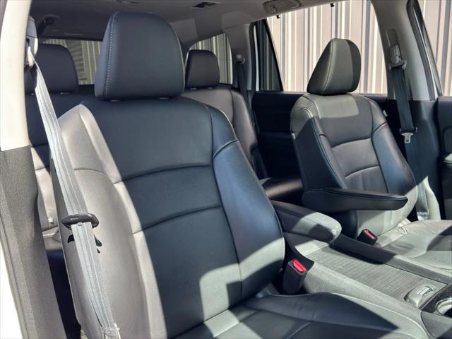 2017 Honda Pilot Touring