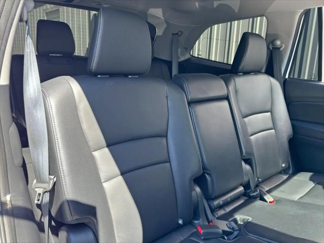 2017 Honda Pilot Touring