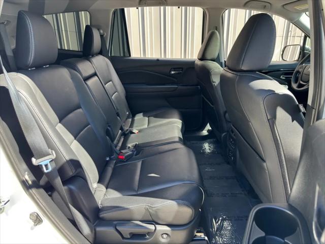 2017 Honda Pilot Touring