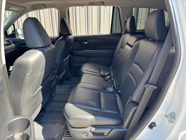 2017 Honda Pilot Touring
