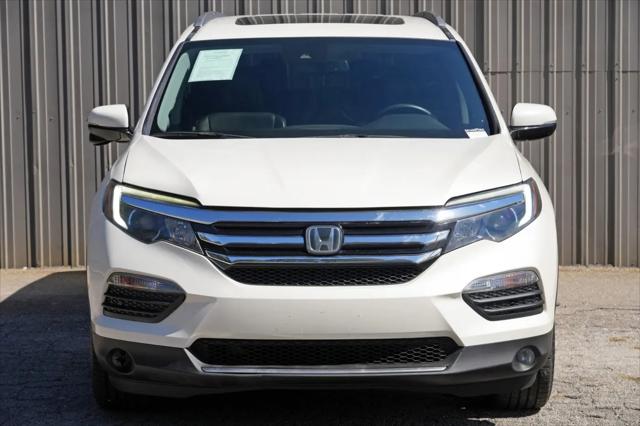 2017 Honda Pilot Touring
