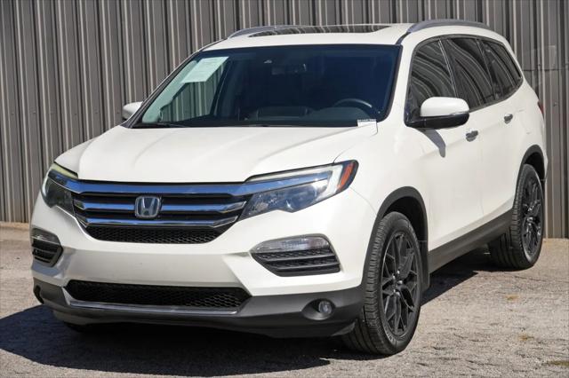 2017 Honda Pilot Touring