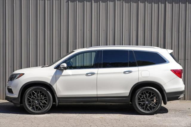 2017 Honda Pilot Touring