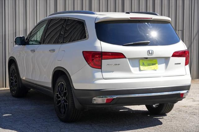 2017 Honda Pilot Touring