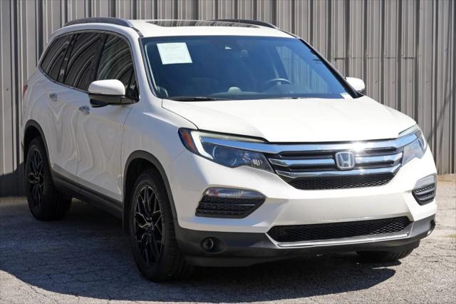 2017 Honda Pilot Touring