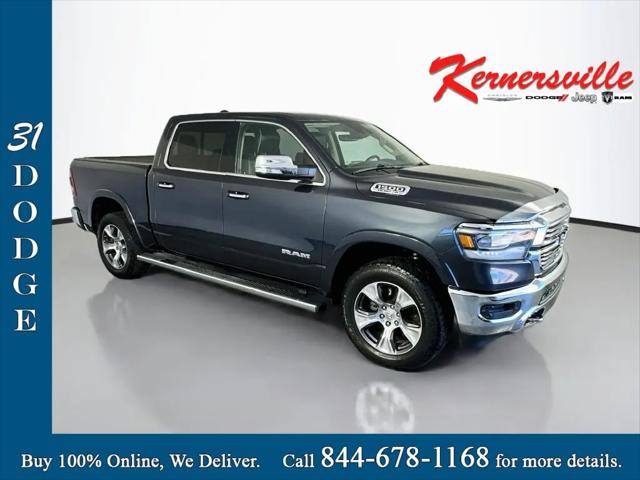 2019 Ram 1500 Laramie Crew Cab 4x4 57 Box for sale in Kernersville, NC