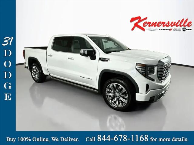 2023 GMC Sierra 1500 4WD Crew Cab Short Box Denali for sale in Kernersville, NC