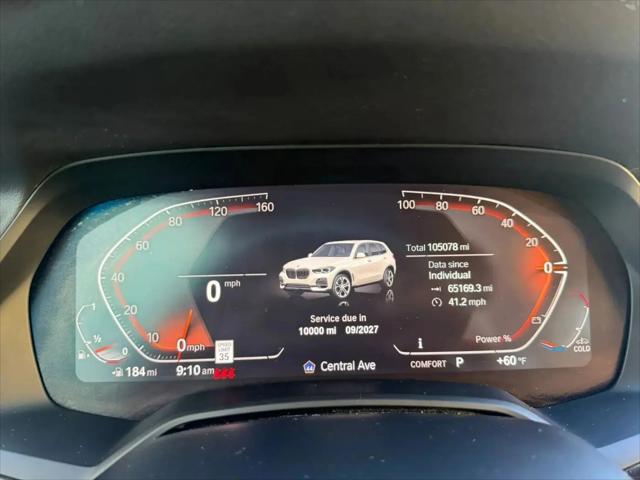 2021 BMW X5 xDrive40i