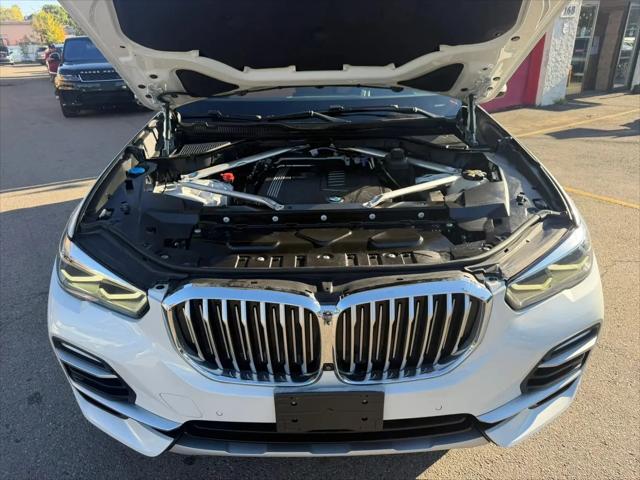 2021 BMW X5 xDrive40i