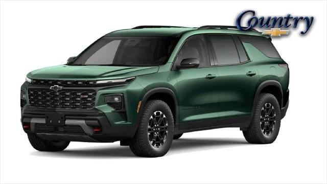 2027 Chevrolet Traverse AWD Z71 for sale in Warrenton, VA