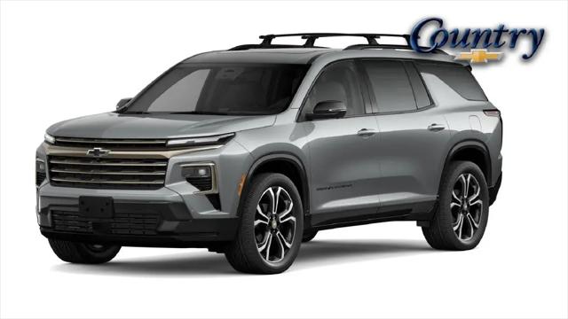 2027 Chevrolet Traverse AWD High Country for sale in Warrenton, VA