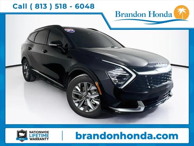 2024 Kia Sportage SX for sale in Tampa, FL