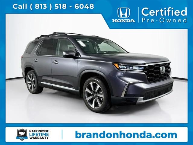 2023 Honda Pilot AWD Touring for sale in Tampa, FL