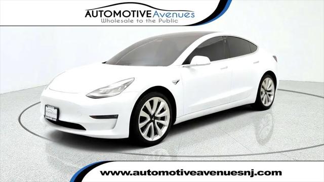 2018 Tesla Model 3 Long Range for sale in Wall Township, NJ
