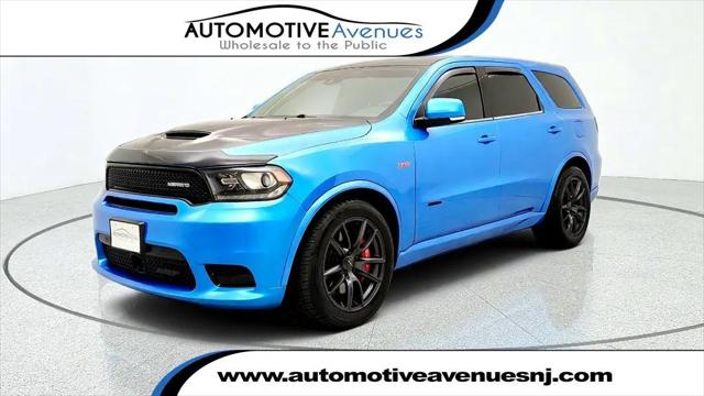 2018 Dodge Durango SRT AWD for sale in Wall Township, NJ