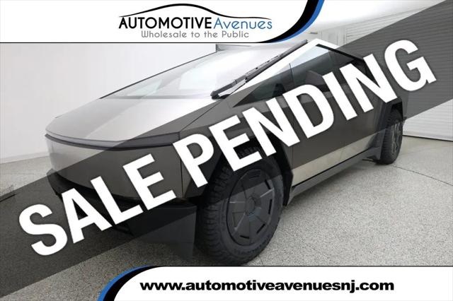 2025 Tesla Cybertruck All-Wheel Drive for sale in Wall Township, NJ