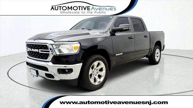 2023 Ram 1500 Big Horn Crew Cab 4x4 57 Box for sale in Wall Township, NJ