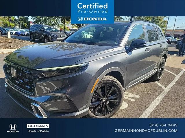 2025 Honda CR-V Hybrid Sport Touring for sale near Dublin, OH