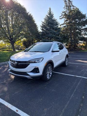 2023 Buick Encore GX Essence AWD
