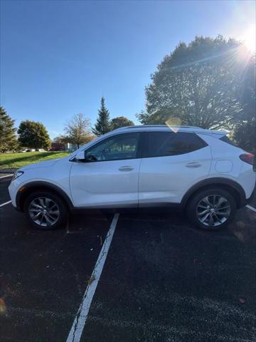 2023 Buick Encore GX Essence AWD