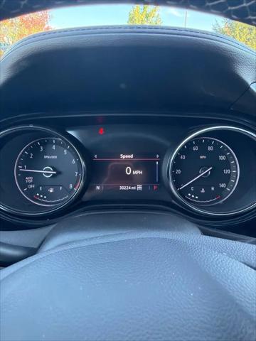 2023 Buick Encore GX Essence AWD