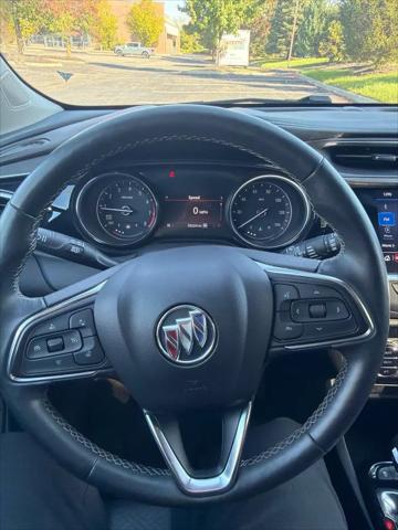 2023 Buick Encore GX Essence AWD