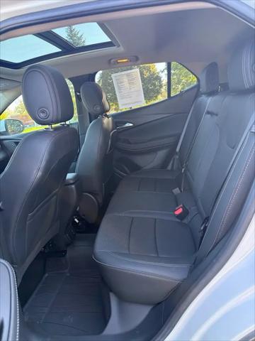 2023 Buick Encore GX Essence AWD