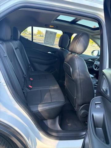 2023 Buick Encore GX Essence AWD