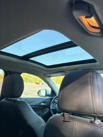 2023 Buick Encore GX Essence AWD