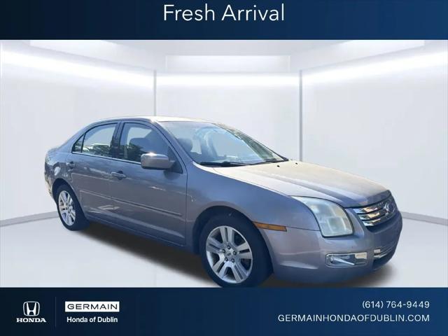 2006 Ford Fusion for sale near Dublin, OH