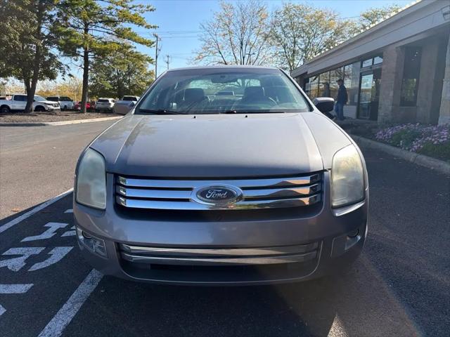 2006 Ford Fusion SEL