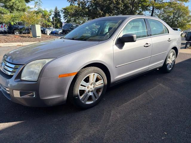 2006 Ford Fusion SEL