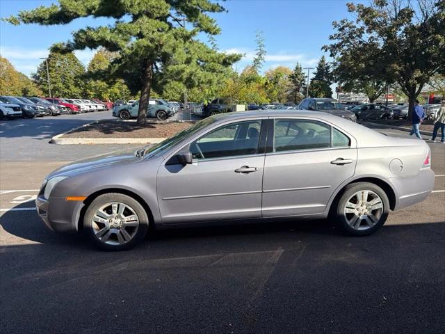 2006 Ford Fusion SEL