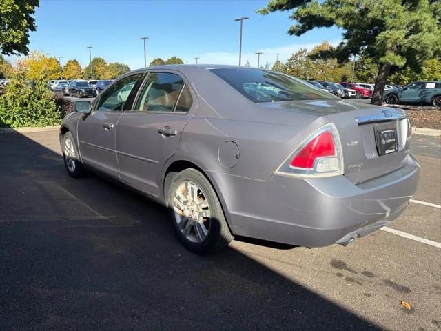 2006 Ford Fusion SEL